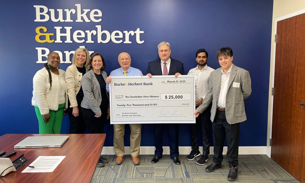 Burke & Herbert Bank featured image