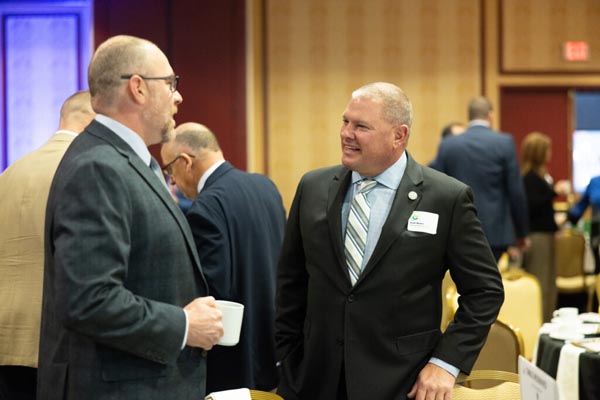 Issues & Eggs networking