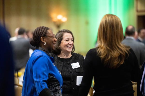 Issues & Eggs networking