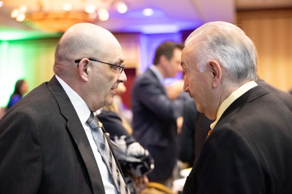 Issues & Eggs networking